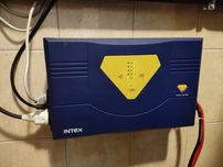 Zasilacz awaryjny 600W SINUS awaryjne źródło zasilania
