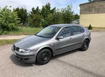 Seat Leon 1.6benzyna klima zadbany