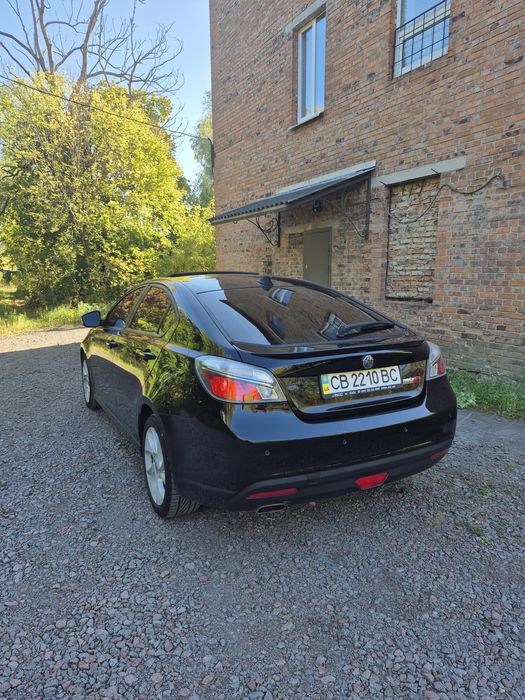 Продам MG 6 turbo