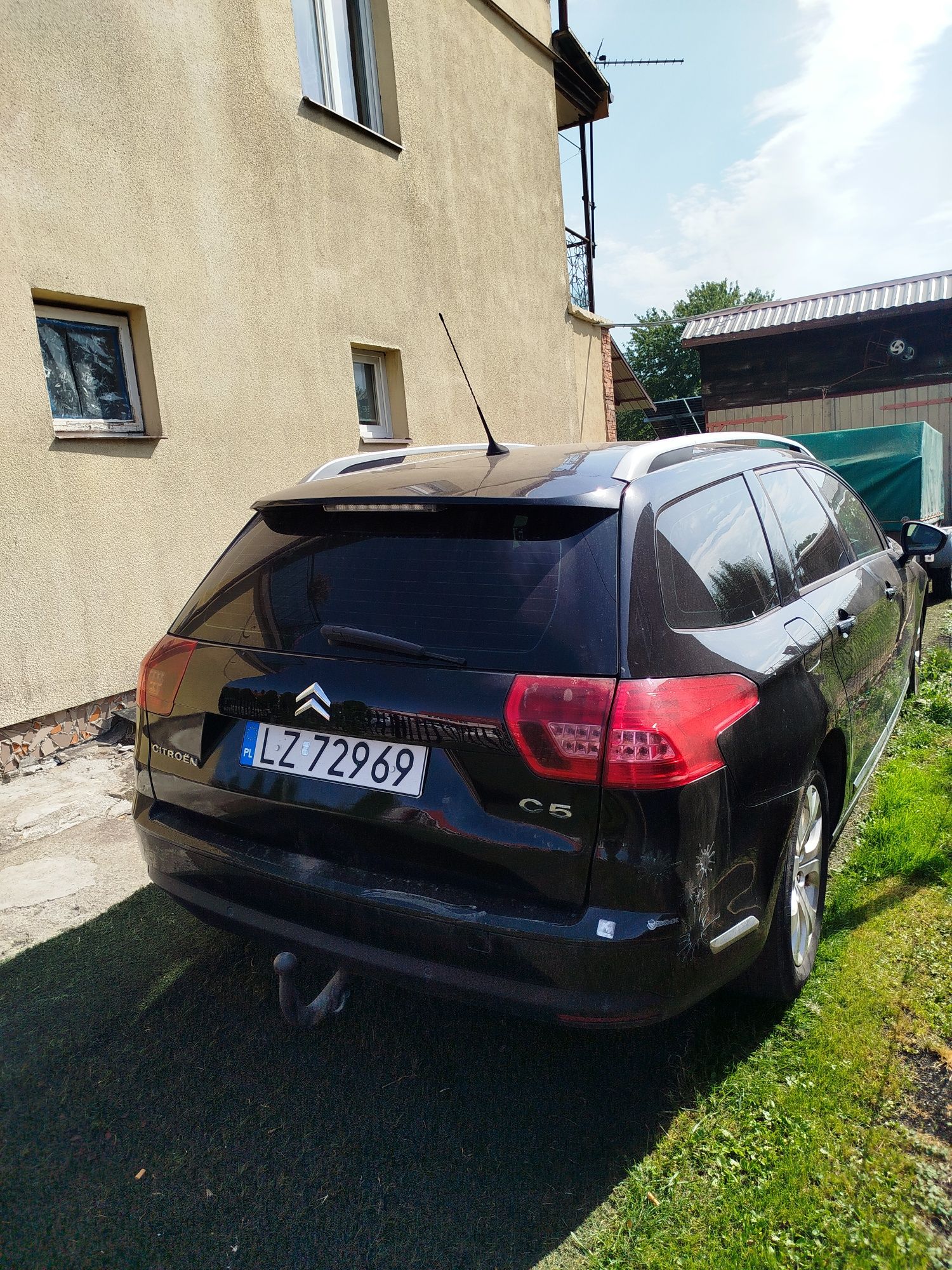 Citroen C5 2.0 HDI