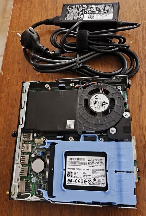 Micro PC Dell Optiplex 3050 - I5