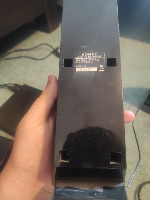 SONY HBD-F300 | Kino domowe