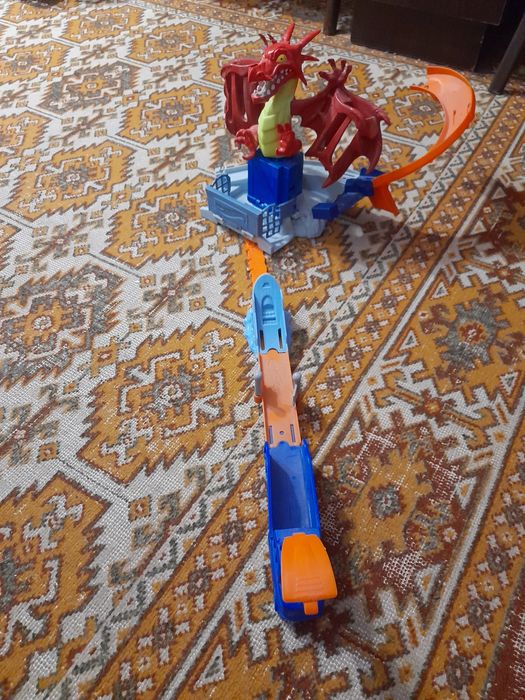 Траса / трек набір Hot Wheels