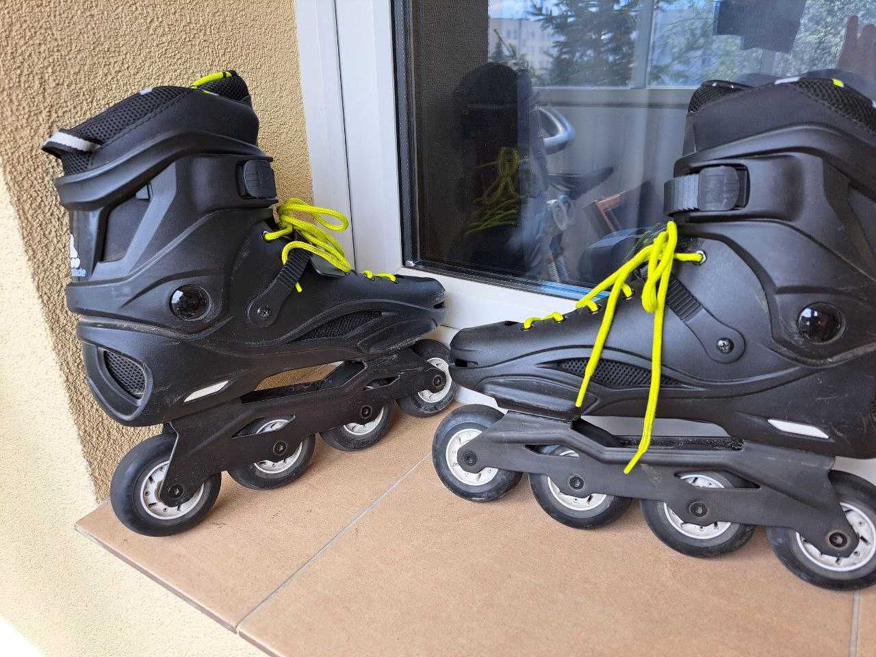 Rolki Rollerblade RB Cruiser rozmiar 42/43