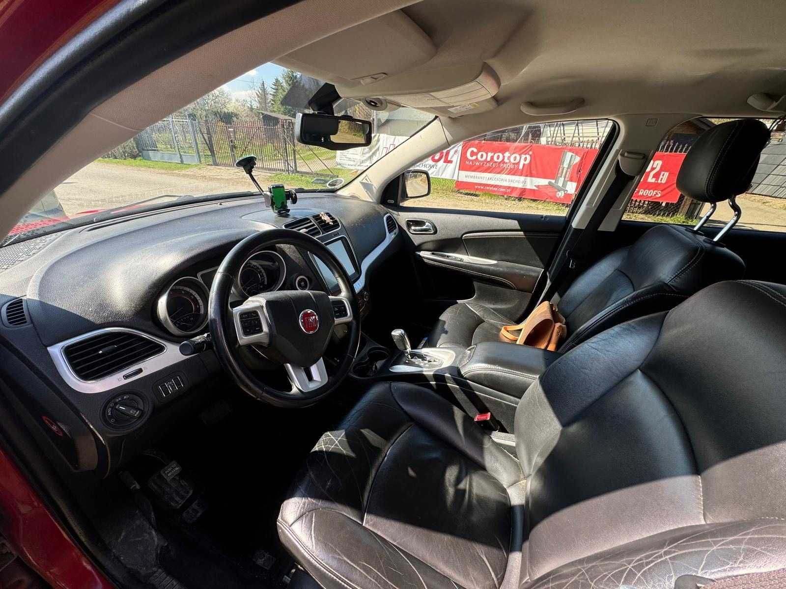 Fiat Freemont 2.0 Multijet 16 V Black Code