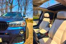 BMW X3 xDrive 2.0 бензин | Відмінний стан | Чесний пробіг | Панорама