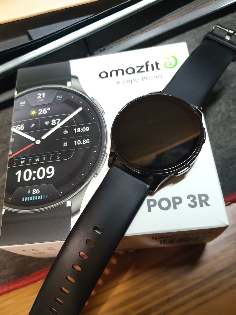 Смарт часы Amazfit POP 3R