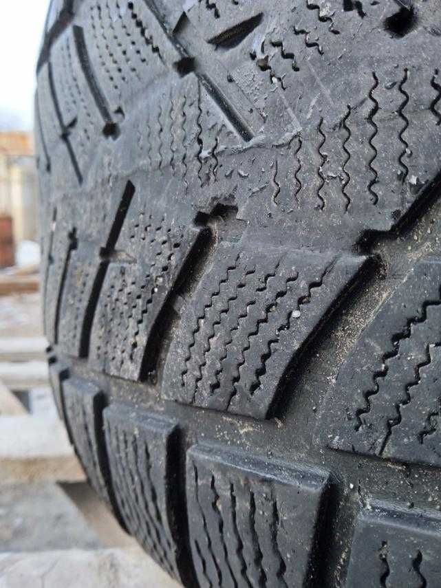 Шины 265/60R18 зимние