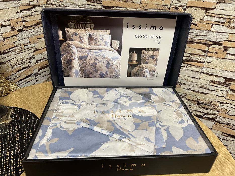 Сатиновое постельное белье