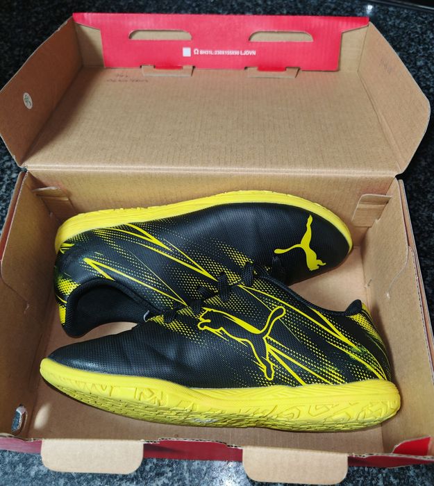 Sapatilhas futsal Puma