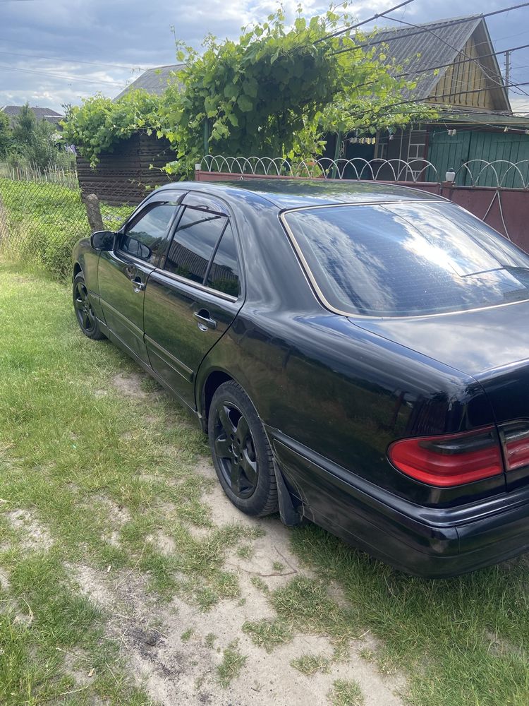 Продам w210 або обмін