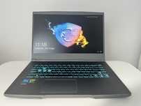 Laptop MSI THIN 15 RTX 3050