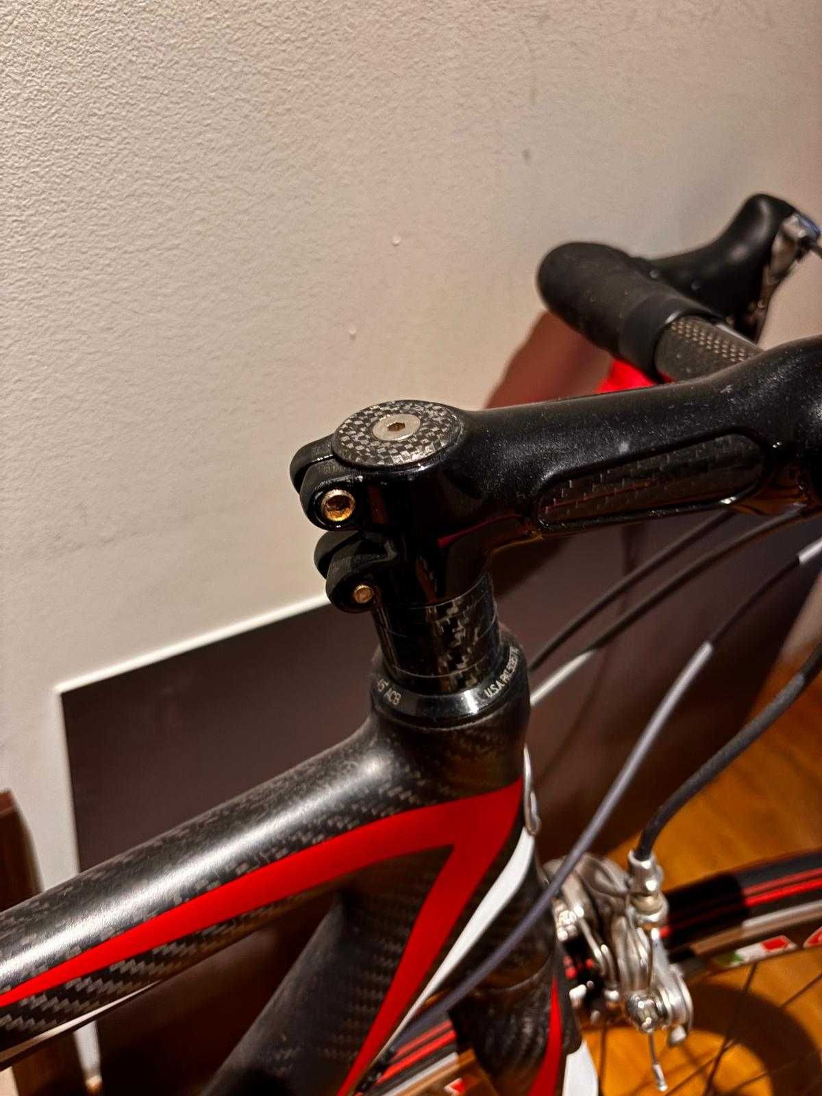 Bicicleta de corrida Giant TCR Road Bike Race Version - size M (54-56)