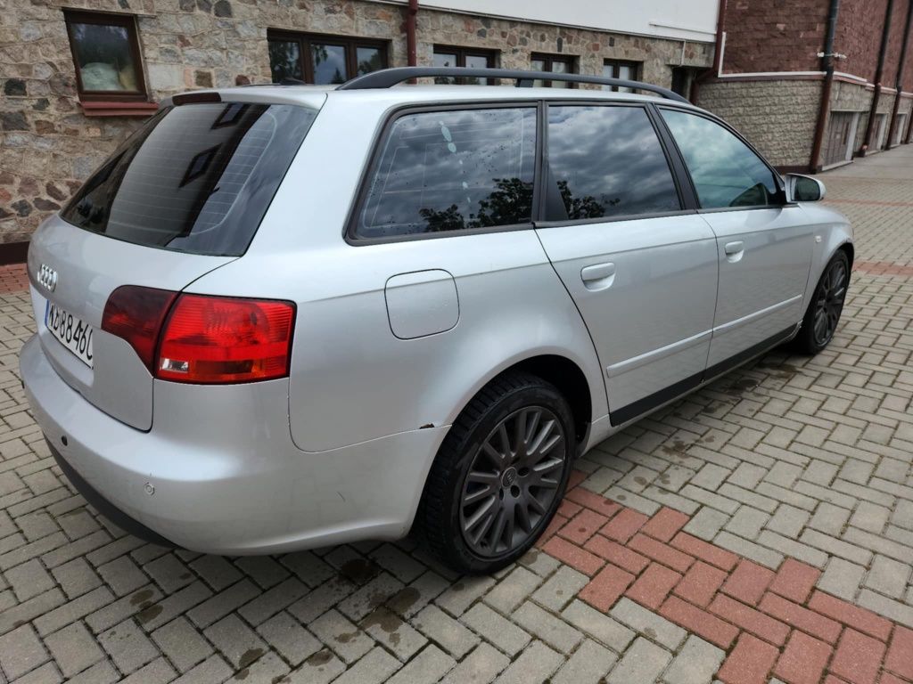 A4 B7 2.0 TDI opłaty luty zamienie