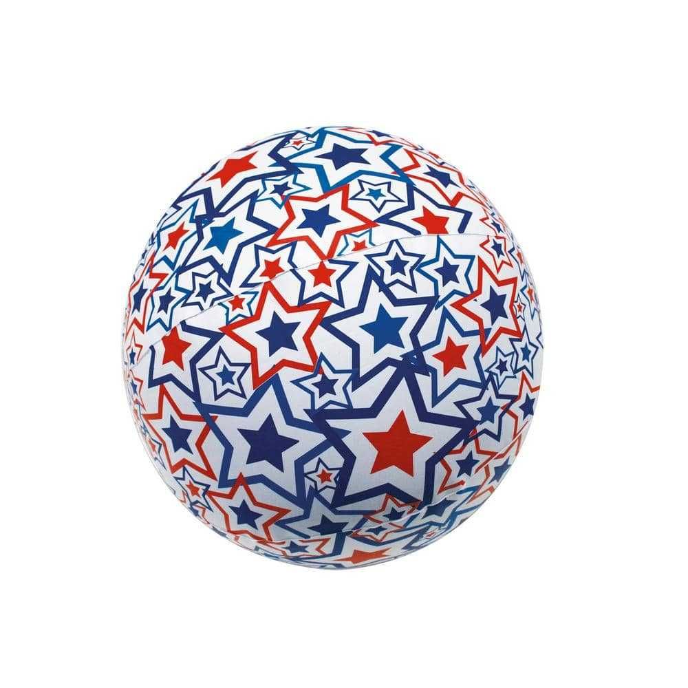 Spin Master świecąca piłka plażowa Swimways light-up beach ball 35cm