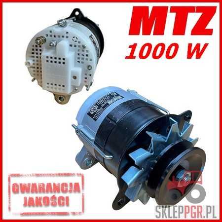 Alternator MTZ BELARUS PRONAR 1000W 72A / 1150W