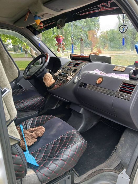 Мерседес віто 2003 рік