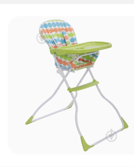 Дитячий стільчик для годування Bambinelli