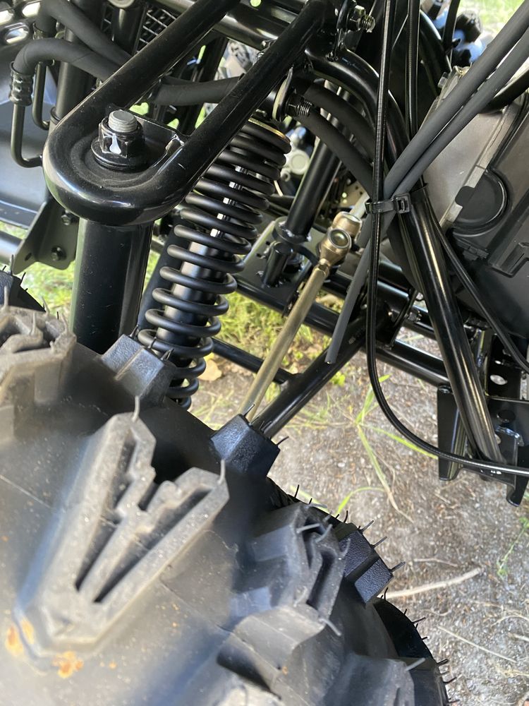 Квадроцикл Linhai M170 Eyas