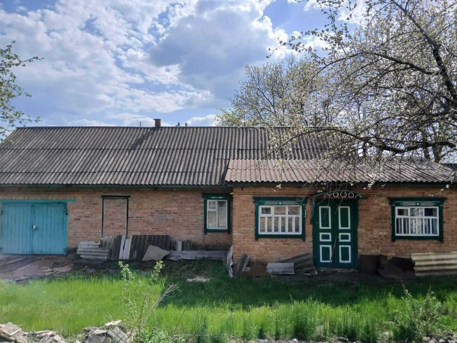 Продаж приватного будинку