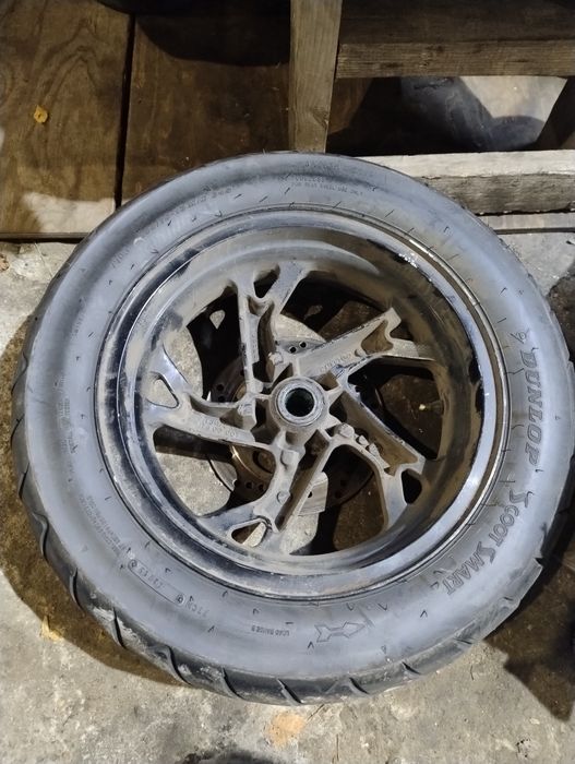 Колесо заднє Suzuki Skywave 250-400