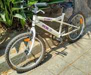 Bicicleta Criança KX Storm