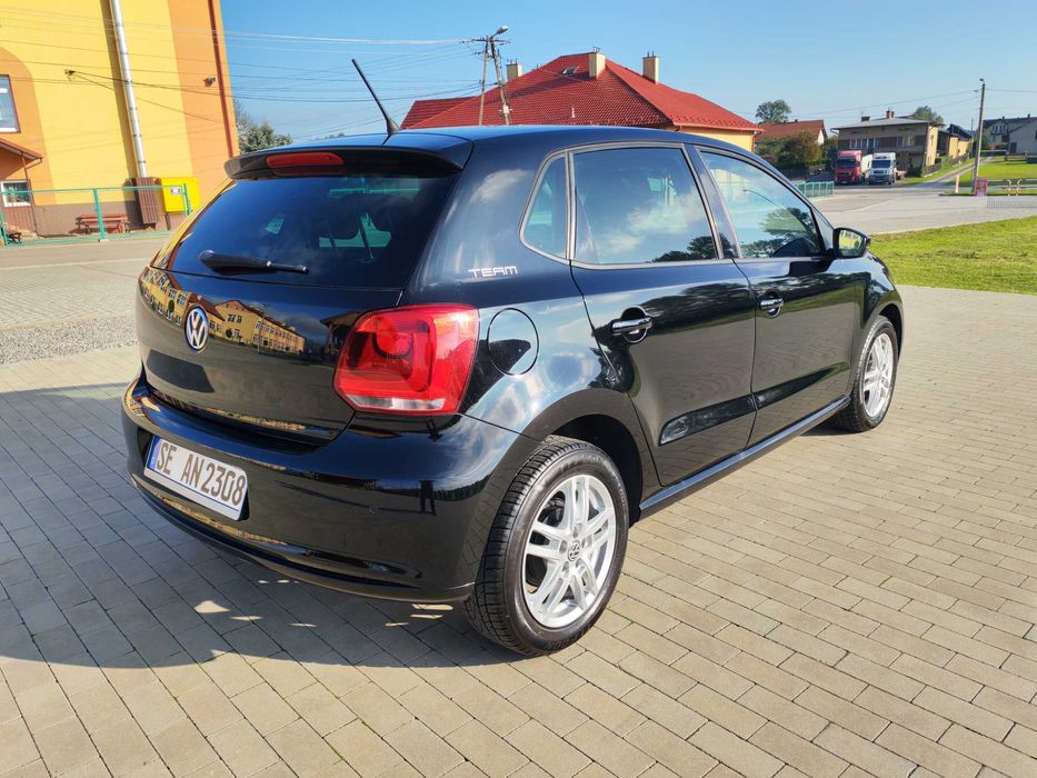 Volkswagen Polo MPI z Niemiec po opłatach stan bardzo dobry*Alu *Klima