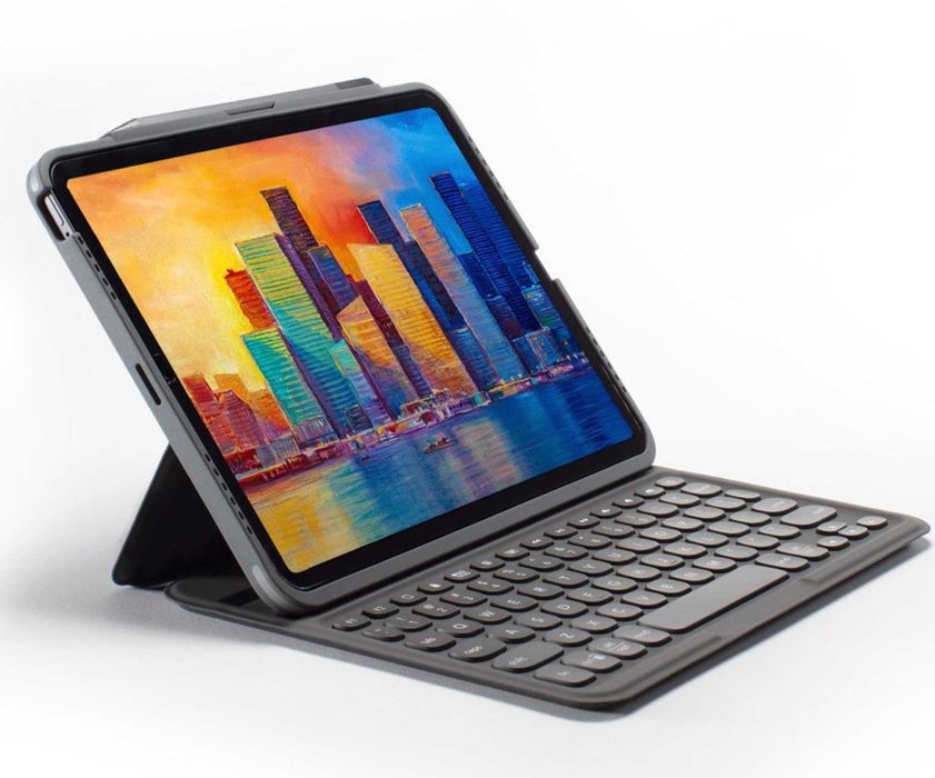Klawiatura i Etui Zagg do iPad Pro 11, iPad Air 10.9 & iPad Air 11 M2