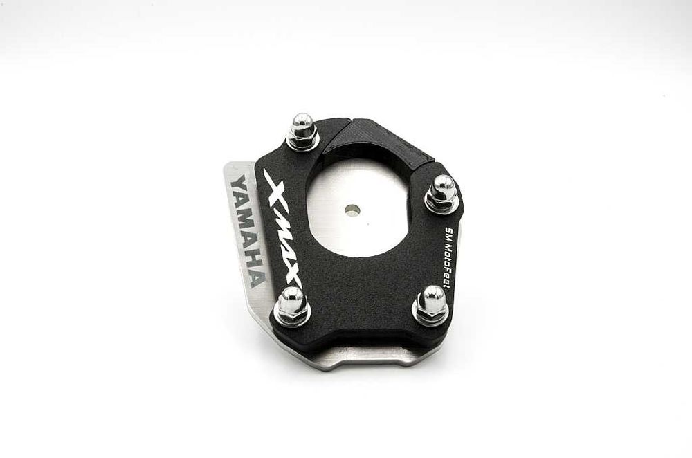 Poszerzenie stopki bocznej Yamaha Xmax 125 i 250
