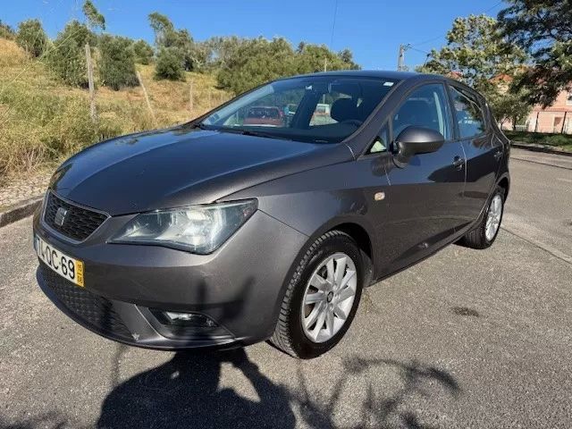 SEAT Ibiza 1.2 TDi Reference