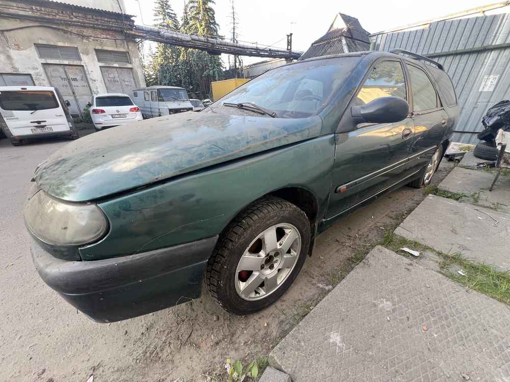 Renault Laguna 1 1,9dci 1999 розбираю, Scenic 1 мотор по болтах