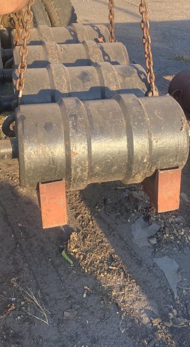 Гирі 500 кг, еталонні, гиря КГО-500 зразкові