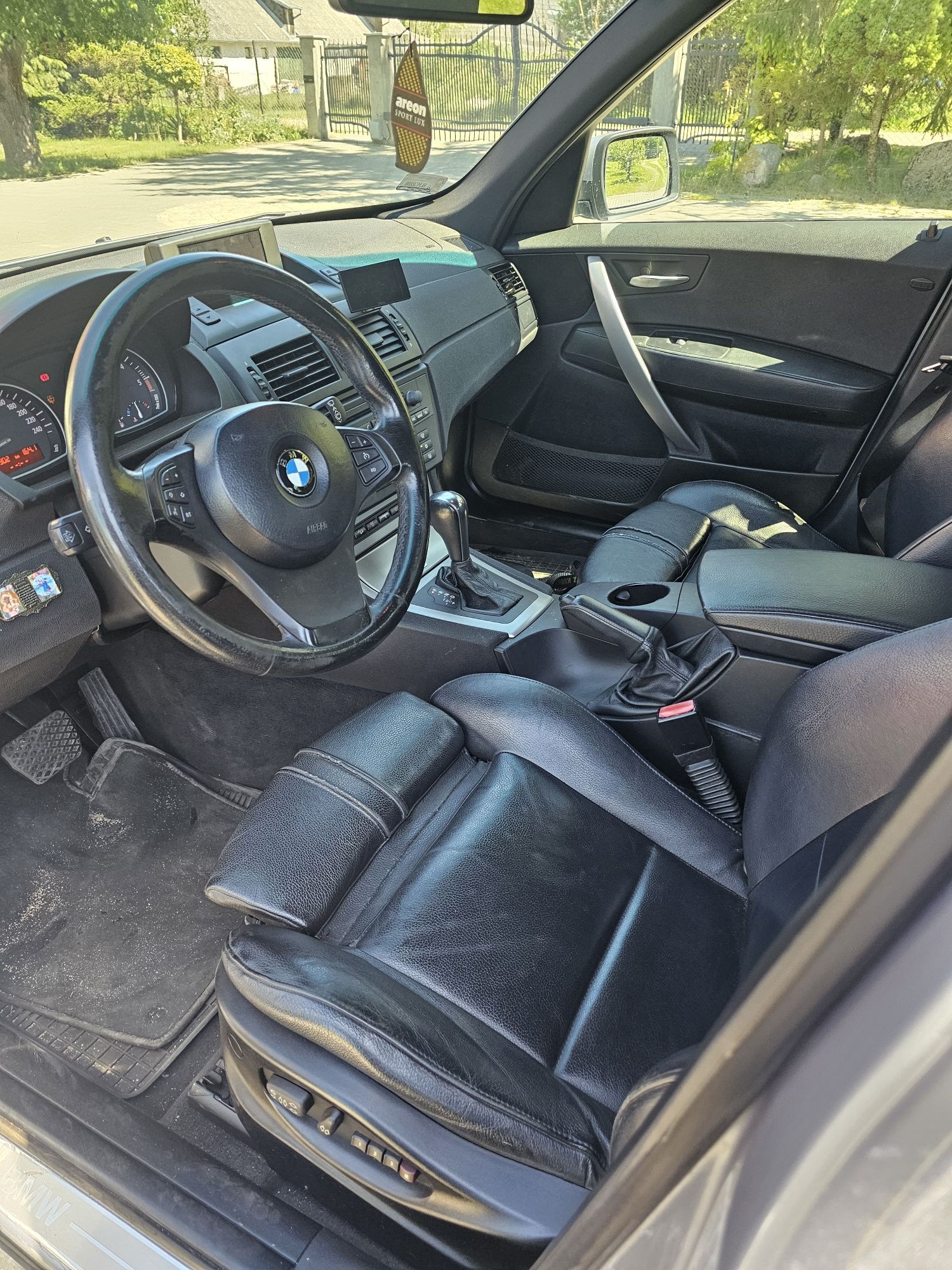 BMW X3- E83-3.0D-Bogata Wersja-Doinwestowane
