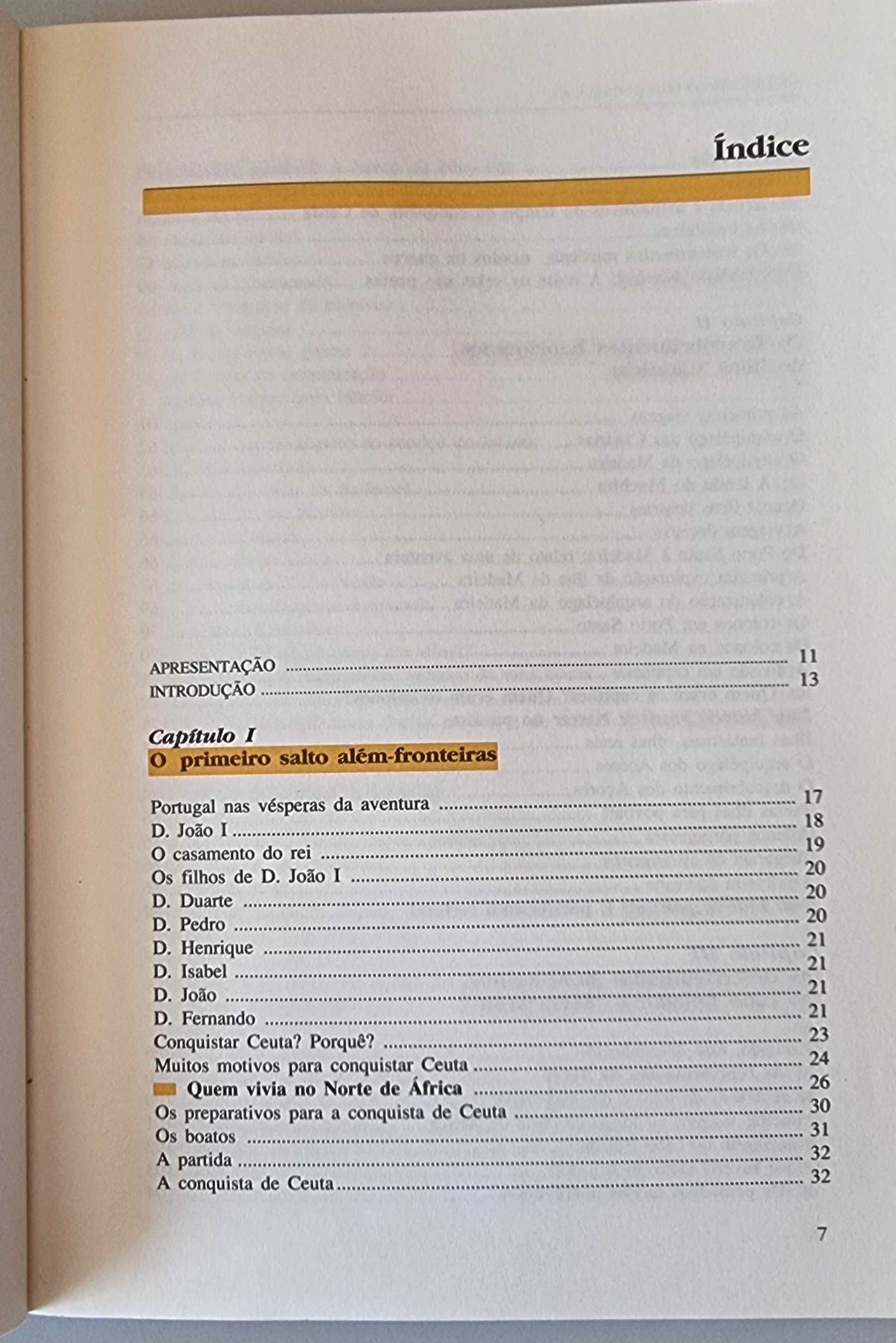 'Os Descobrimentos Portugueses, Viagens e Aventuras' Vol. I e II