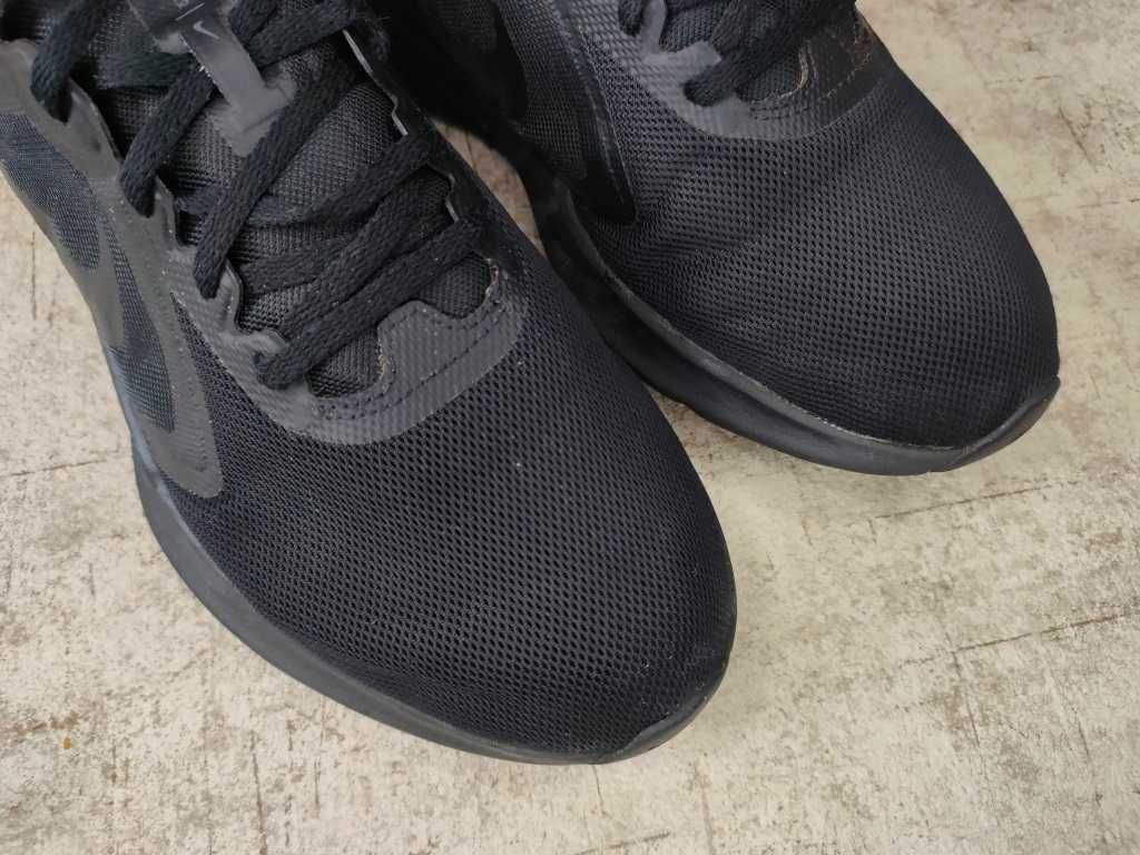 Кросівки Nike Downshifter 10 р-44 оригінал найк летние черные лёгкие