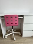 Krzesło obrotowe Ikea Jules