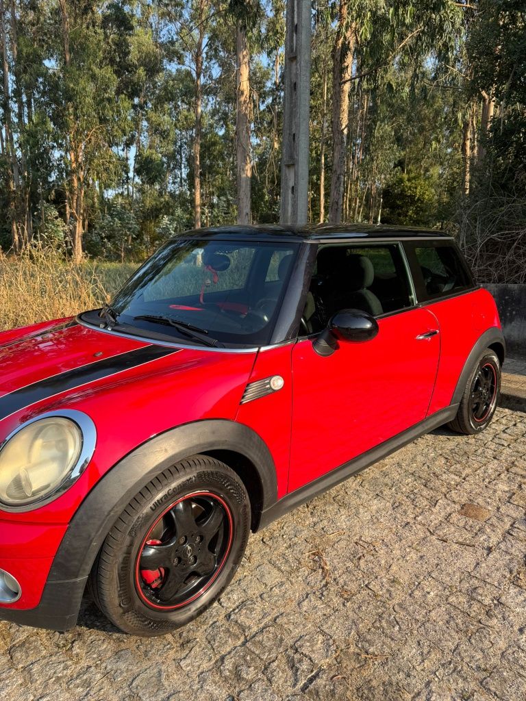 Vendo mini one 1.4 2008