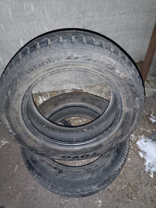 Продам резину 225/60.R17