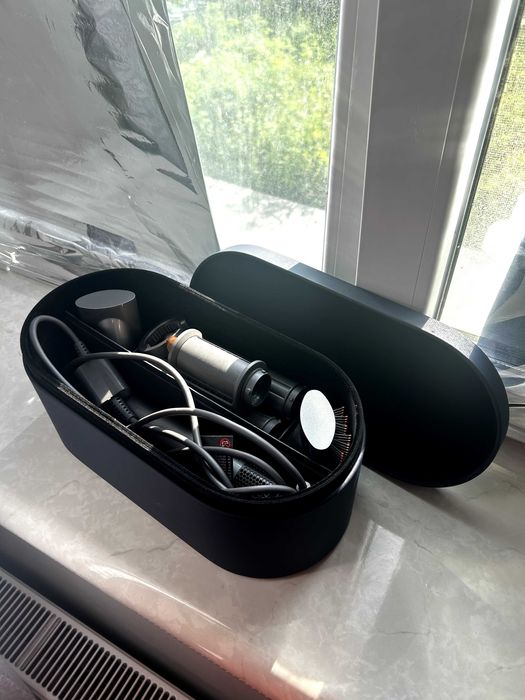 Стайлер Dyson HS05 Airwrap Multi-styler Complete Long Nickel/Copper