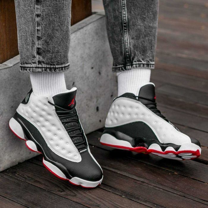 Мужские кроссовки Nike Air Jordan 13 Retro кросівки найк аир джордан