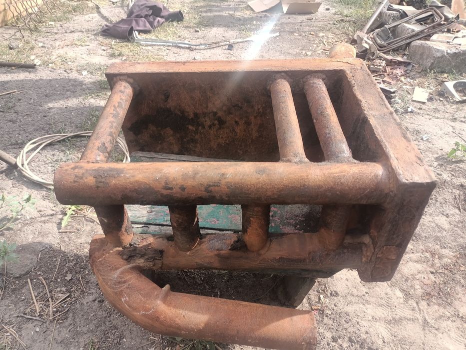 Продам Котел в печь