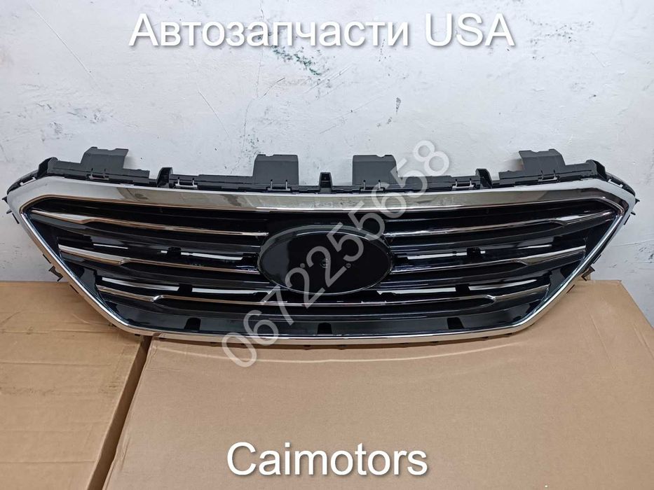 Решетка радиатора Sonata LF Sport SE YF