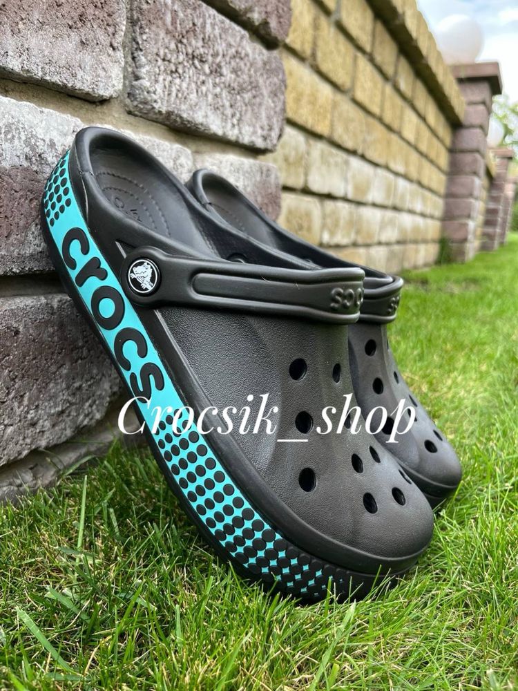 Чудові крокси сабо crocs Bayaband