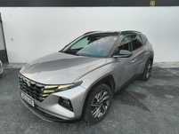 Hyundai Tucson 1.6 T-GDi 48V Vanguard