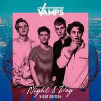 The Vamps "Night & Day (Night Edition) PL CD (Nowa w folii)