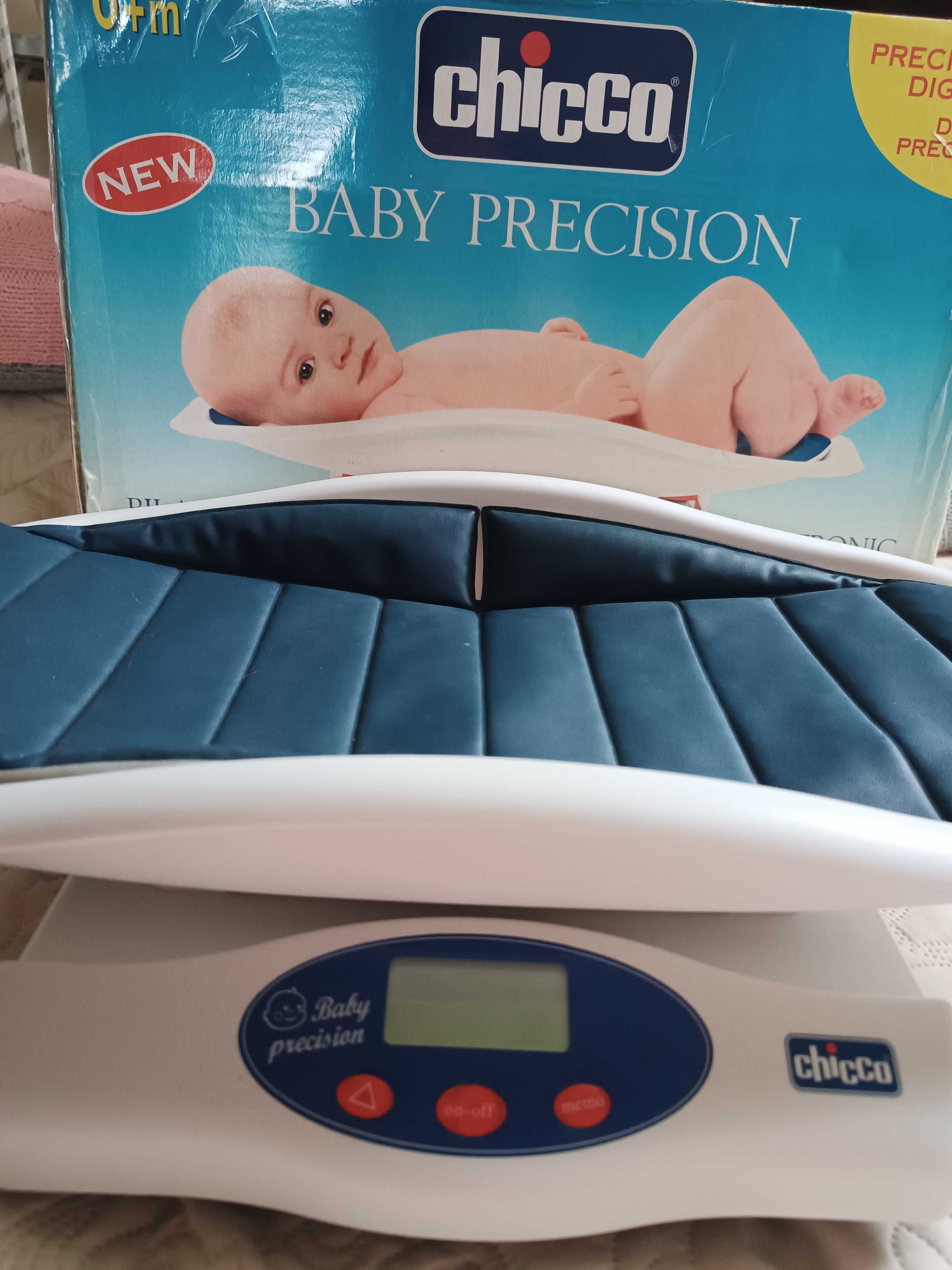 Дитячі ваги фірми Chicco