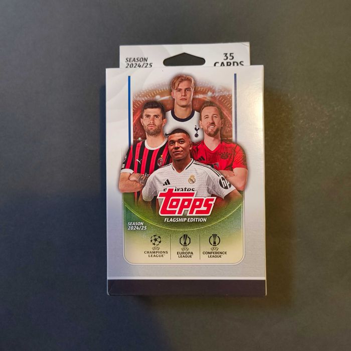 Topps Flagship Hanger Box 2024/25