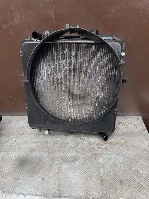 Радиатор Kia Pregio 2000год  киа престижио