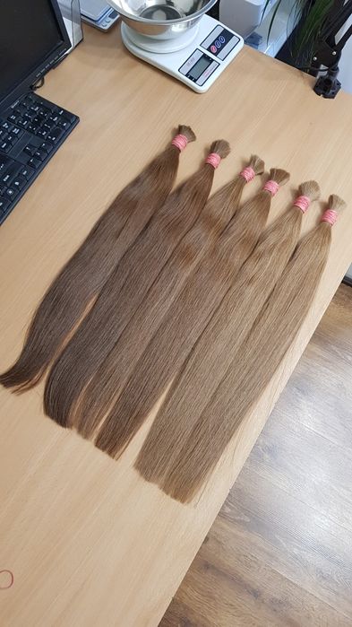 Натуральне волосся від постачальника