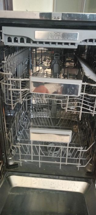 Zmywarka do zabudowy